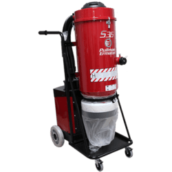 S36 HEPA Dust Extractor