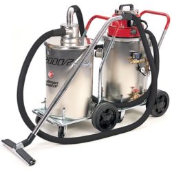 W2000/2 Wet Vacuum with Pre-Separator