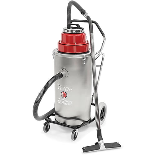 W70P Slurry Vacuum w/Pump